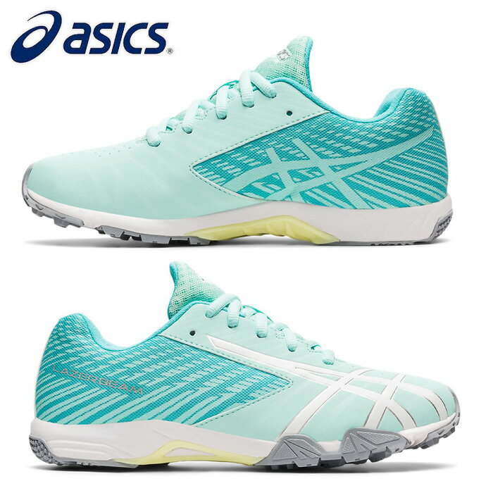 asics/アシックス キッズ ジュニアシューズ [1154a108-403 LAZERBEAM_SG_レーザービーム_SG] キッズシューズ_運動靴_通学_スニーカー_子供用/2021AW 【ネコポス不可】