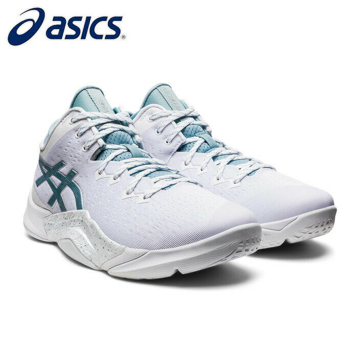 asics/アシックス バスケットボール バスケットシューズ [1063a067-103 UNPREARS(アンプレアルス)] バッシュ_部活_ワイド_幅広/2022AW 【ネコポス不可】