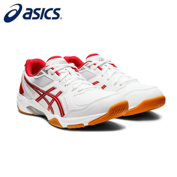 asics/アシックス バレーボール バレーボールシューズ [1073a047-100 GELROCKET10] 体育館シューズ_室内履き_ローカット 【ネコポス不可能】