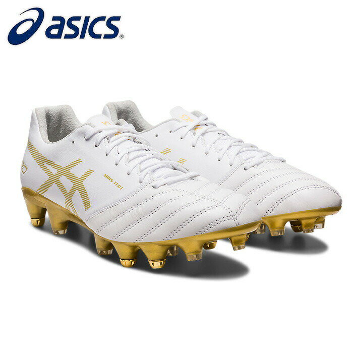 asics/アシックス サッカー スパイク [1101a026-122 DSLIGHTX-FLYPROST(ディーエスライトエックスフライ4PROST)] カンガルー表皮_試合用スパイク/2022AW 【ネコポス不可能】