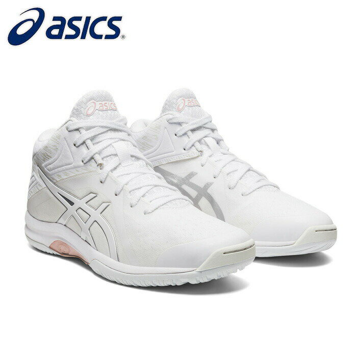 asics/アシックス バスケットボール バスケットシューズ tbf403-106 LADY_GELFAIRY_8_レディゲルフェアリー8 バッシュ_女性サイズ_レディース/2022AW 【ネコポス不可】