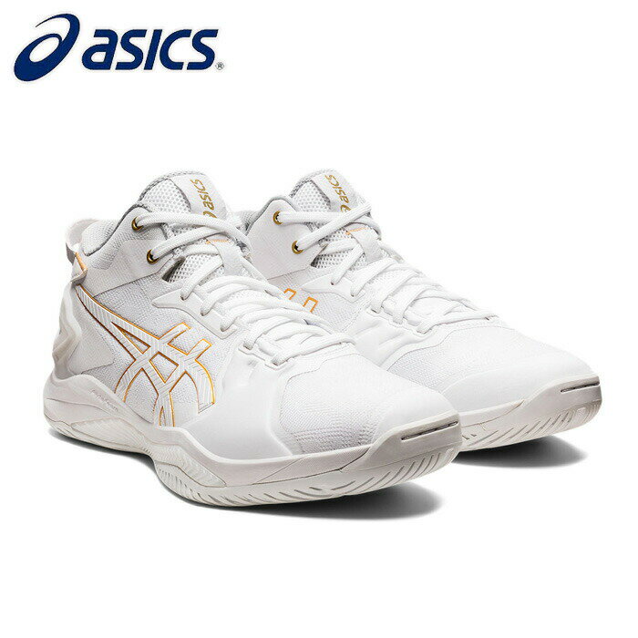 asics/アシックス バスケットボール バスケットシューズ [1063a048-100 GELBURST26_ゲルバースト26] ゲルバースト_バッシュ_部活_エキストラワイド/2022SS　足幅幅広 【ネコポス不可】