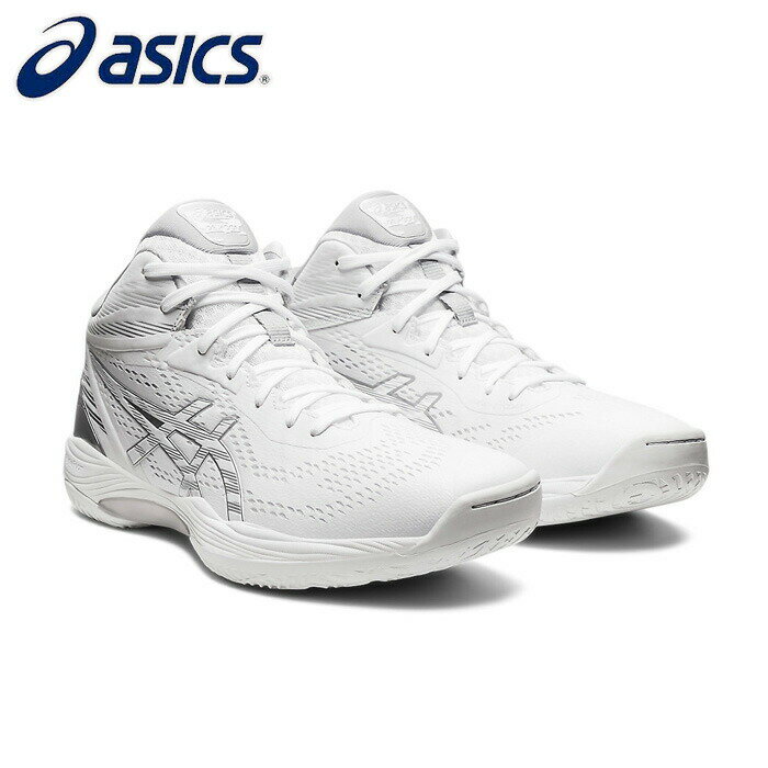 asics/アシックス バスケットボール バスケットシューズ [1063a051-100 GELHOOPV14_ゲルフープV14] バッシュ_男女兼用_エキストラワイド_幅広/2022SS 【ネコポス不可】軽い・履きやすい・人気一番・初心者から上級者まで・4E