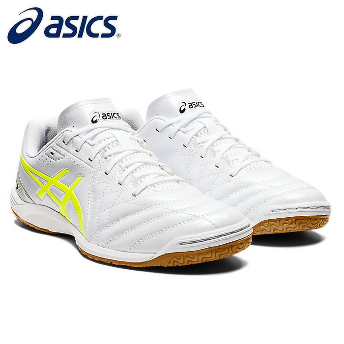 asics/アシックス サッカー/フットサル トレーニングシューズ [1113a011-114 CALCETTOWD8] フットサルシューズ/2022SS【ネコポス不可】