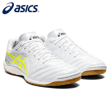 asics/アシックス サッカー/フットサル トレーニングシューズ [1113a011-114 CALCETTOWD8] フットサルシューズ/2022SS【ネコポス不可】