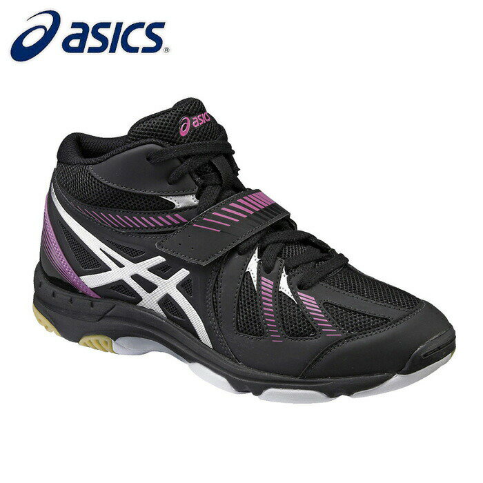 asics/アシックス バレーボール バレーボールシューズ [tvr486-9093 COURTSELFIT] 体育館シューズ_室内履き_レディース 【ネコポス不可能】