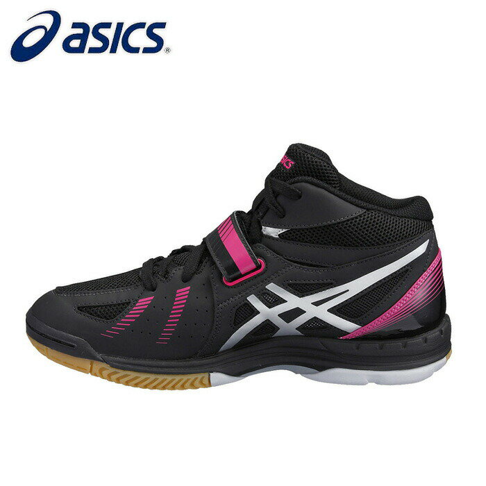 asics/アシックス バレーボール バレーボールシューズ [tvr486-9093 COURTSELFIT] 体育館シューズ_室内履き_レディース 【ネコポス不可能】