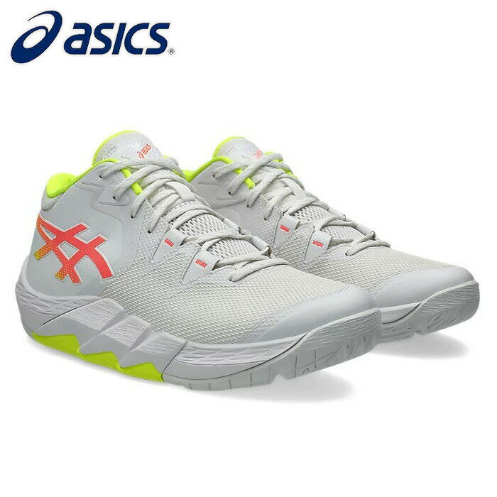 asics/アシックス バスケットボール バスケットシューズ [1063a070-102 UNPREARS2(アンプレアルス2)] バッシュ_部活_スタンダード/2024AW 【ネコポス不可】