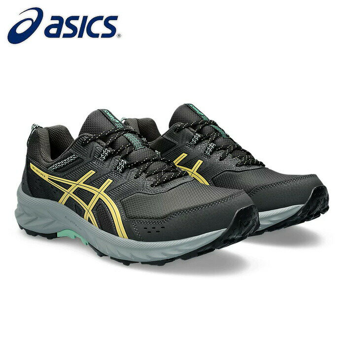 asics/アシックス トレイルランニング シューズ [1011b488-023 GEL-VENTURE9] ランシュー_スニーカー_運動靴【ネコポス不可能】