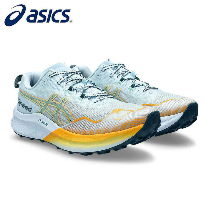 asics/アシックス トレイルランニング シューズ  ランシュー_スニーカー_運動靴山 マウンテン トレラン ランナー レース トレーニング　ランニング フルマラソン