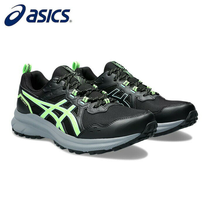 asics/アシックス トレイルランニング シューズ [1011b700-003 TRAILSCOUT3] ランシュー_スニーカー_運動靴【ネコポス不可能】山 マウンテン トレラン ランナー レース トレーニング　ランニング フルマラソン