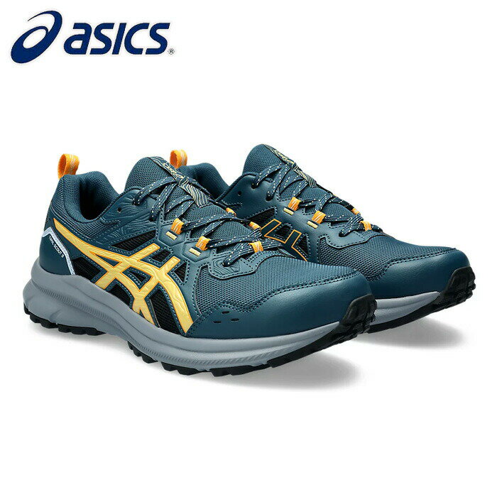 asics/アシックス トレイルランニング シューズ [1011b700-401 TRAILSCOUT3] ランシュー_スニーカー_運動靴【ネコポス不可能】山 マウンテン トレラン ランナー レース トレーニング　ランニング フルマラソン