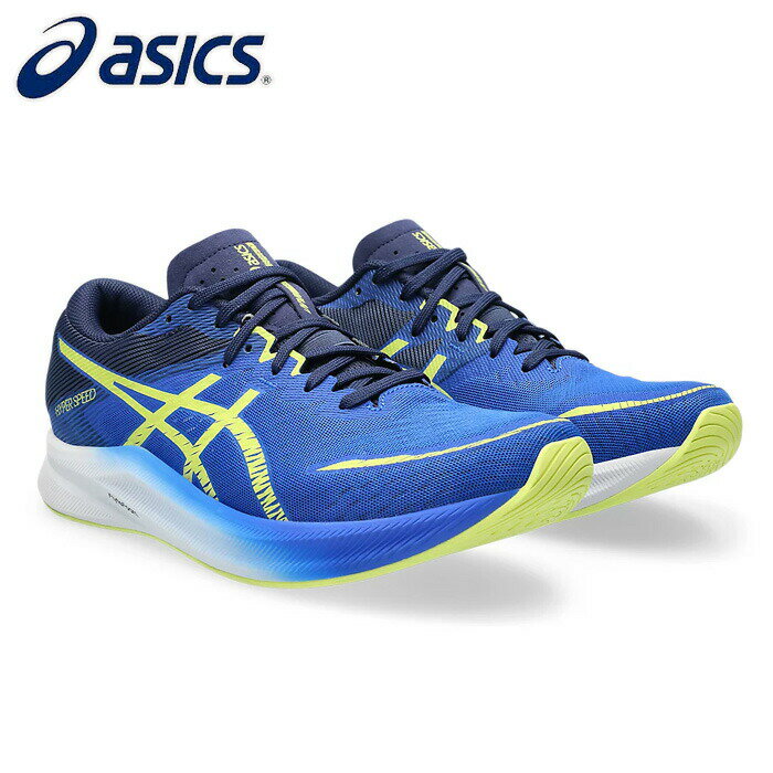 asics/アシックス ジョギング/ランニング ランニングシューズ 1011b701-400 HYPERSPEED3 ランシュー_運動靴_スニーカー 【ネコポス不可能】