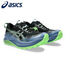 asics/アシックス トレイルランニング シューズ [1011b800-001 TrabucoMax3] ランシュー_スニーカー_運動靴【ネコポス不可能】山 マウンテン トレラン ランナー レース トレーニング　ランニング フルマラソン