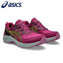 asics/アシックス トレイルランニング シューズ [1012b314-500 GEL-VENTURE9] ランシュー_スニーカー_運動靴_女性用_女性モデル_レディース【ネコポス不可能】