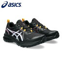 asics/アシックス トレイルランニング シューズ [1012b516-002 TRAILSCOUT3] ランシュー_スニーカー_運動靴【ネコポス不可能】山 マウンテン トレラン ランナー レース トレーニング　ランニング フルマラソン