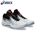 asics/アシックス バレーボール バレーボールシューズ 1053a065-100 V-SWIFTFFMT4 体育館シューズ_室内履き【ネコポス不可能】