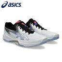 asics/アシックス バレーボール バレーボールシューズ 1053a066-100 V-SWIFTFF4 体育館シューズ_室内履き【ネコポス不可能】