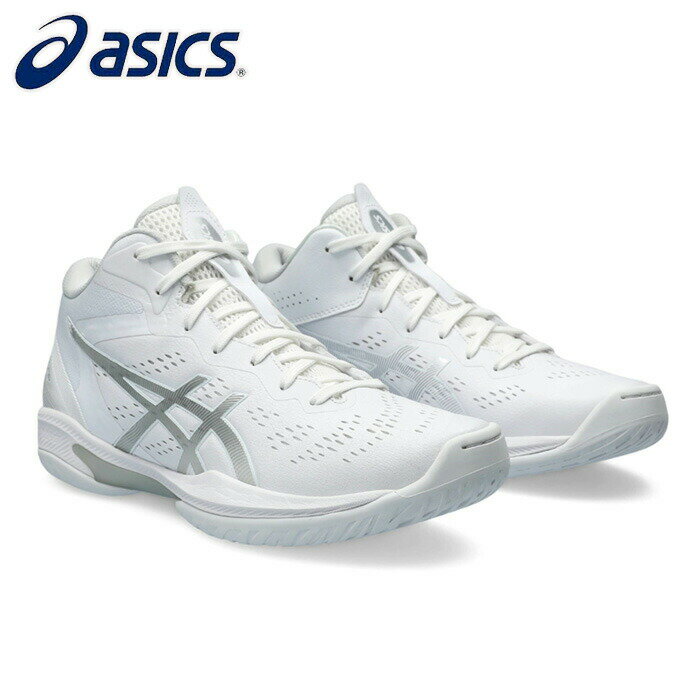 asics/アシックス バスケットボール バスケットシューズ [1063a078-100 GELHOOPV16(ゲルフープV16)] バッシュ_男女兼…