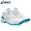 asics/アシックス キッズ/ジュニア バスケットシューズ [1064a006-109 DUNKSHOT_MB9_ダンクショットMB9] バッシュ_ミニバス_スタンダードラスト/2024SS 【ネコポス不可能】