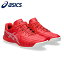 asics/アシックス フットサル シューズ [1113a038-600 CALCETTOWD9TF(カルチェットWD9TF)] フットサルシューズ_トレシュー_トレーニングシューズ_ワイド_WIDE_幅広 【ネコポス不可】