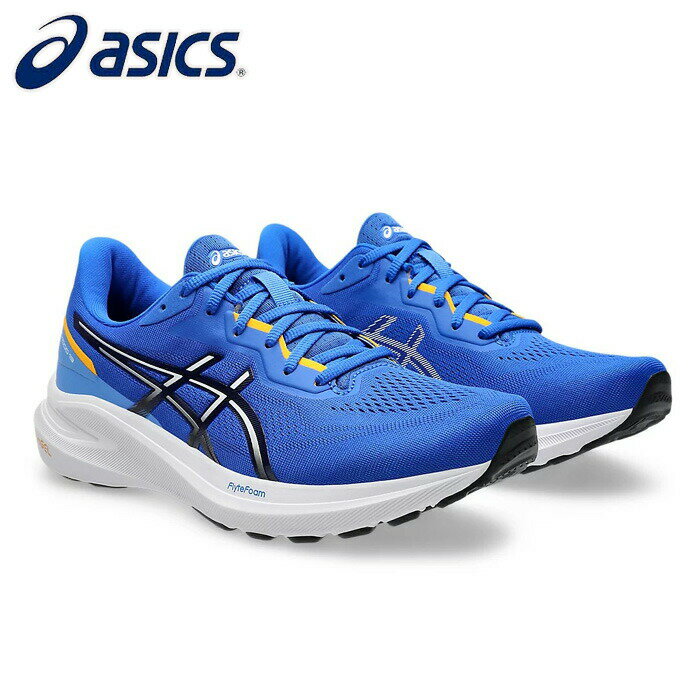 asics/アシックス ジョギング/ランニング ランニングシューズ [1011b858-404 GT-1000 13] ランシュー_スニーカー_運動靴【ネコポス不可能】のサムネイル