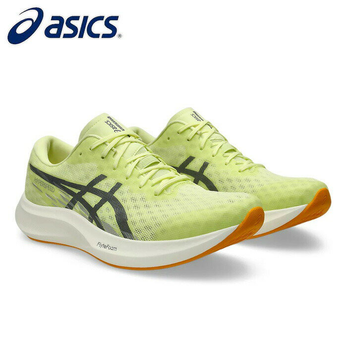 楽天クマガヤスポーツ・クマスポasics/アシックス ジョギング/ランニング ランニングシューズ [1011b876-751 HYPERSPEED4WIDE] ランシュー_運動靴_スニーカー_ワイド_WIDE_幅広 【ネコポス不可能】