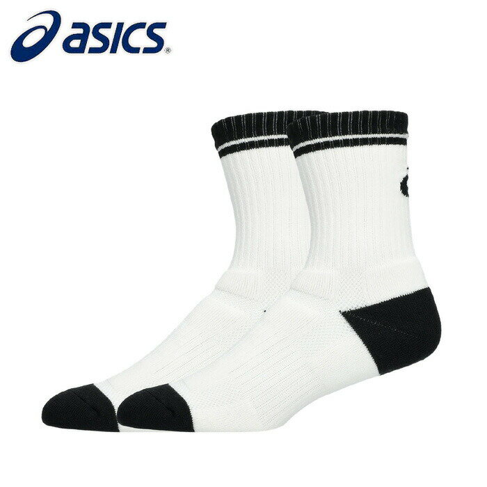 asics/アシックス トレーニング ソックス [3063a072-100 ソックス] 靴下_ソックス 【ネコポス対応】