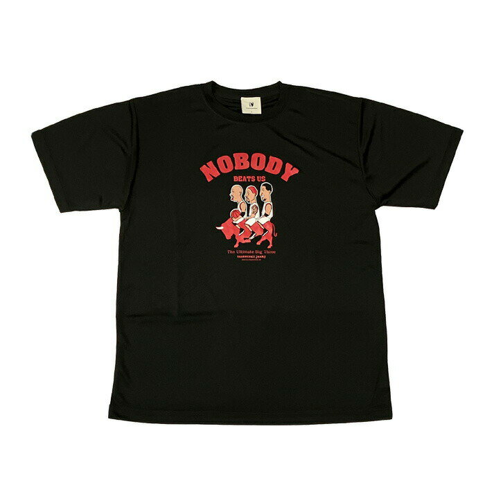 basketball_junky/バスケットボールジャンキー バスケットボール トップス [bsk23b41-2 Game Time!+3ストレッチDryTEE] Tシャツ【ネコポス可】