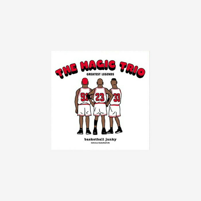 basketball_junky/バスケットボールジャンキー バスケットボール アクセサリー [bsk24e22-1 Themagictr..