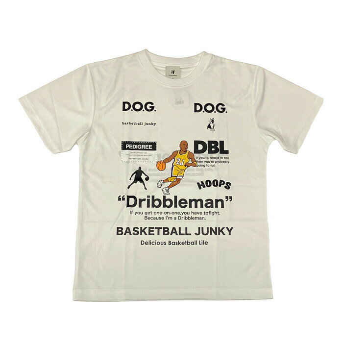 basketball_junky/バスケットボールジャンキー バスケットボール トップス [bsk25a13-1 8+24 ワークアウトシャツ] Tシャツ【ネコポス可】