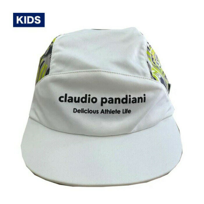 Claudio_Pandiani/クラウディオパンディアーニ オールジャンル アクセサリー [cp25a28-1 vintage batik ジュニアキャップ] 帽子_キャップ 【ネコポス不可】