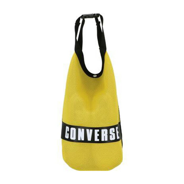 コンバース スポーツバッグ converse/コンバース トレーニング アクセサリー [c2101097-1952 メッシュシューズケース] シューズバック_小物入れ_ミニバック 【ネコポス対応】