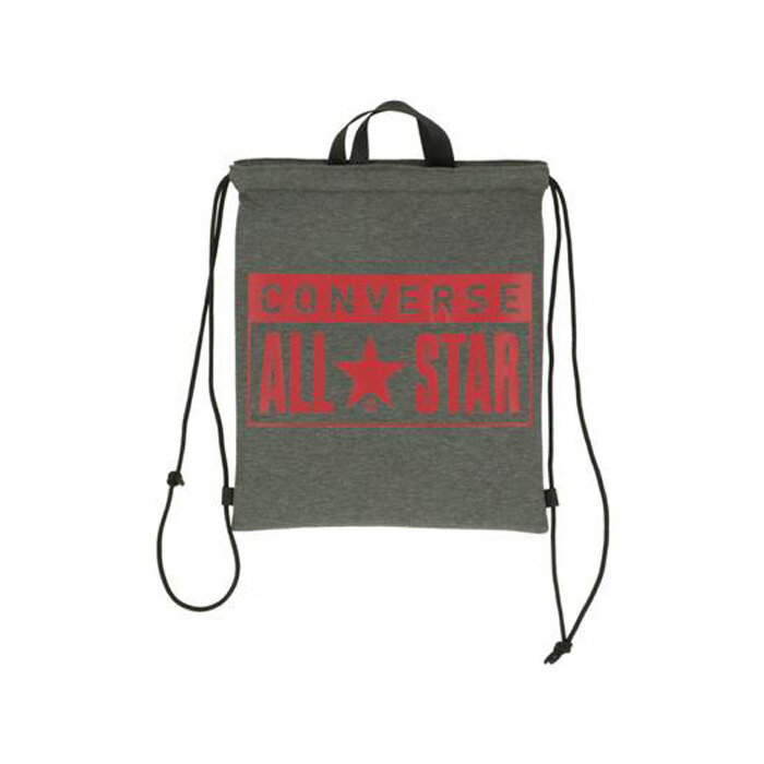 コンバース スポーツバッグ converse/コンバース トレーニング アクセサリー [c2102092-1800 ナップサック] ランドリーバック 【ネコポス対応】