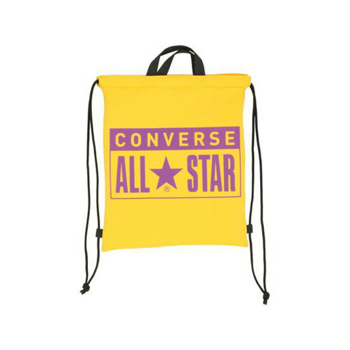 converse/コンバース トレーニング アクセサリー [c2102092-5300 ナップサック] ランドリーバック 【ネコポス対応】