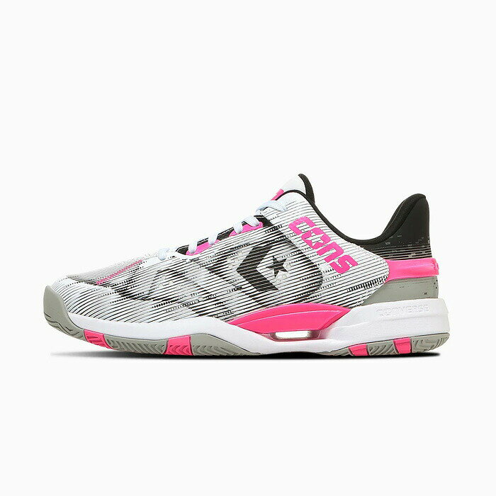 クマガヤスポーツ・クマスポのconverse/コンバース バスケットボール シューズ [33500501 CONS ACCELERATOR NC LOW(コンズ アクセレレーター NC LOW)] 【ネコポス不可】｜アングル2