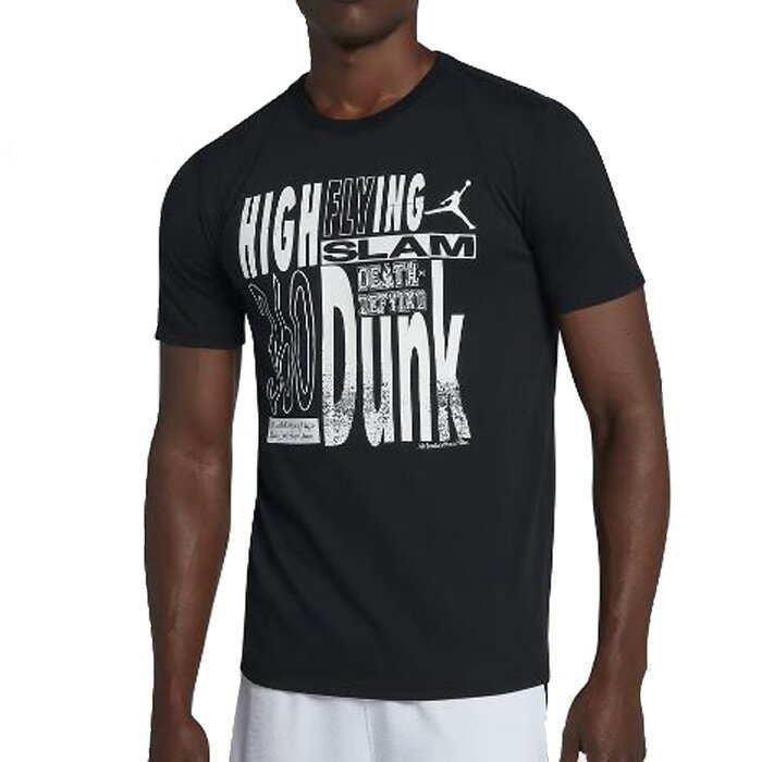 JORDAN/ジョーダン バスケットボール プラクティスシャツ [939616-010 ジョーダン_Tシャツ_High_Flying] プラシャツ_Tシャツ_半袖_JORD..