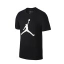 JORDAN/ジョーダン バスケットボール トップス [cj0922-011 ジョーダンジャンプマンS/Sクルー] JORDAN_Tシャツ 【ネコポス対応】