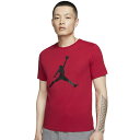 JORDAN/ジョーダン バスケットボール トップス [cj0922-687 ジョーダンジャンプマンS/Sクルー] JORDAN_Tシャツ 【ネコポス対応】エア