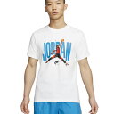 JORDAN/ジョーダン バスケットボール トップス cj6307-100 AS_MJ_DFCT_SS_CREW2 ジョーダン_Tシャツ 【ネコポス対応】