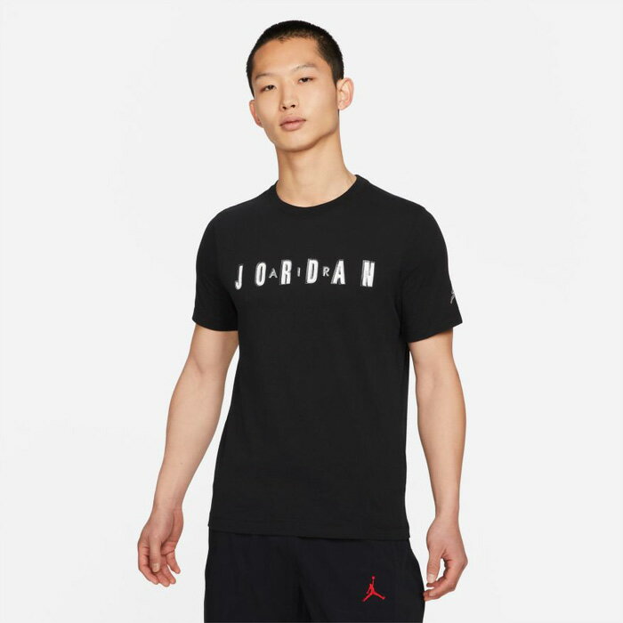 JORDAN/ジョーダン バスケットボール トップス ジョーダン_Tシャツ/2021SS夏の始まりから終わりまでリラックス。これがあれば完璧。どこでも着られる万能なTシャツで、ビーチにも、ストリートにもコートにも最適。■生産国■■品質素材■57% COTTON、43% POLYESTER■カラー■ブラック/ホワイト/ジムレッドJORDAN/ジョーダン バスケットボール トップス ジョーダンDriFITAirS/Sクルー