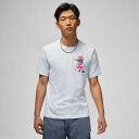 JORDAN/ジョーダン バスケットボール トップス [dr2125-453 ZIONシースナルS/STシャツ] ジョーダン_JORDAN_半袖_Tシャツ_ザイオンウィリアムソン 【ネコポス可】