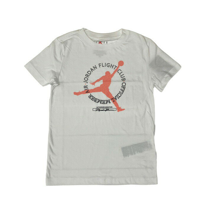 JORDAN/ジョーダン バスケットボール トップス [95c342-001 オフィシャルメンバーTシャツ] 子供サイズ_キッズ_ジュニア_ミニバス_BOYS_..