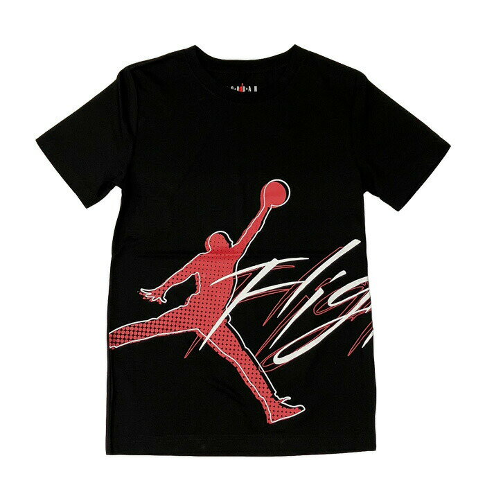 JORDAN/ジョーダン バスケットボール トップス 子供サイズ_キッズ_ジュニア_ミニバス_BOYS_ジョーダン_Tシャツ/2023FWこちらの商品は子供サイズになります。この T シャツは、Brand of Flight のファンにとって必需品です。レギュラーフィットの柔らかいジャージニット素材で作られており、タグのないクルーネックが快適な着心地を提供します。この T シャツをお気に入りのジョーダン ボトムスやキックスと合わせて頭からつま先までコーディネートしたり、お気に入りのジーンズと合わせてカジュアルでクラシックな外観にしたりできます。■サイズ■サイズ/身長S/128〜132cmM/132〜147cmL/147〜163cm XL/163〜175cm■生産国■ベトナム■品質素材■コットン60％、ポリエステル40%■カラー■ブラックJORDAN/ジョーダン バスケットボール トップス HALFTONEFLIGHTSSTEE