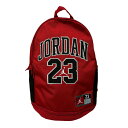 JORDAN/ジョーダン バスケットボール バッグ 9a0780-r78 JAN JERSEYBACKPACK リュック_バックパック_JORDAN/2023FW 【ネコポス不可能】