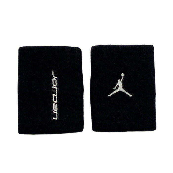JORDAN/ジョーダン バスケットボール アクセサリー [jd1009-010 ジャンプマンリストバンドGFX] リスト..