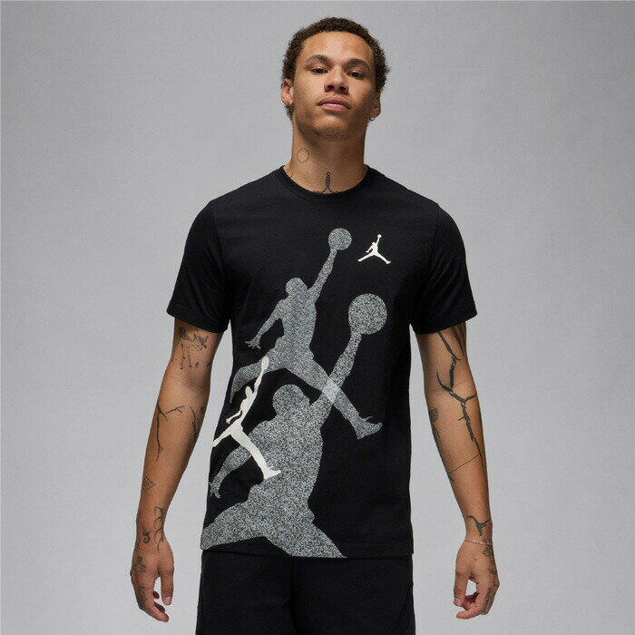 JORDAN/ジョーダン バスケットボール トップス ジョーダン_Tシャツ_半袖/2024SSJumpmanよりクラシックなものといえば？ もちろん、コットンTシャツです。 この2つを組み合わせ、どんなシーンにもぴったりの快適なスタイルを提供します。■生産国■中国■品質素材■コットン100％■カラー■ブラック/ホワイト/ホワイトJORDAN/ジョーダン バスケットボール トップス ジョーダンブランドハイブリッドS/Sクルー