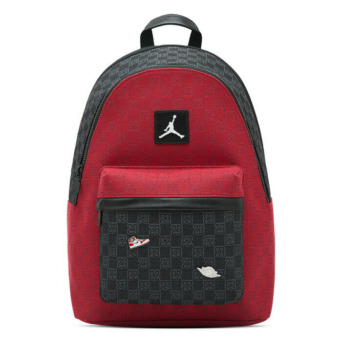 JORDAN/ジョーダン バスケットボール バッグ [ma0758-h15　JORDAN MONOGRAM BACKPACK] リュック_JORDAN 【ネコポス不可能】