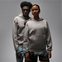 JORDAN/ジョーダン バスケットボール トップス [hq8778-009 ジョーダン DF SPRT フープ フリース プルオーバー L/S フーディ LD...