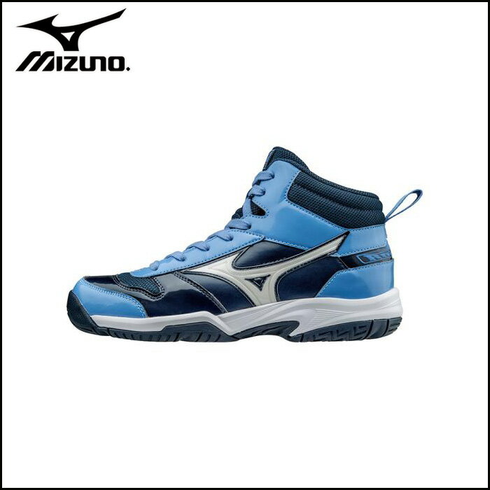 【ポイント10倍決算セール開催(8/31まで)】mizuno/ミズノ バスケットボール バスケットシューズ [w1gc177014 Rookie_BB4_ルーキーBB4] バッシュ_キッズ・ジュニアサイズ_子供用_ミニバス/2018SS 【ネコポス不可能】